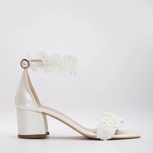 Wedding (bride) heels